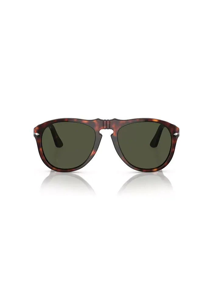 Мужские солнцезащитные очки Pilot 649 Original, PO0649 Persol — изображение 2 из 6, коричневый
