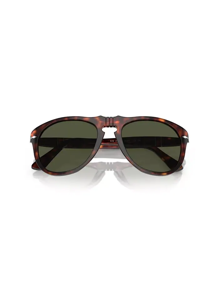 Мужские солнцезащитные очки Pilot 649 Original, PO0649 Persol — изображение 5 из 6, коричневый