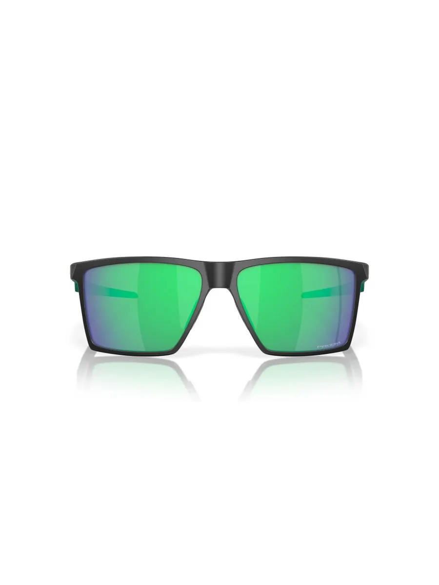 Солнцезащитные очки унисекс квадратной формы, Futurity Sun OO9482 Oakley — изображение 2 из 8, черный