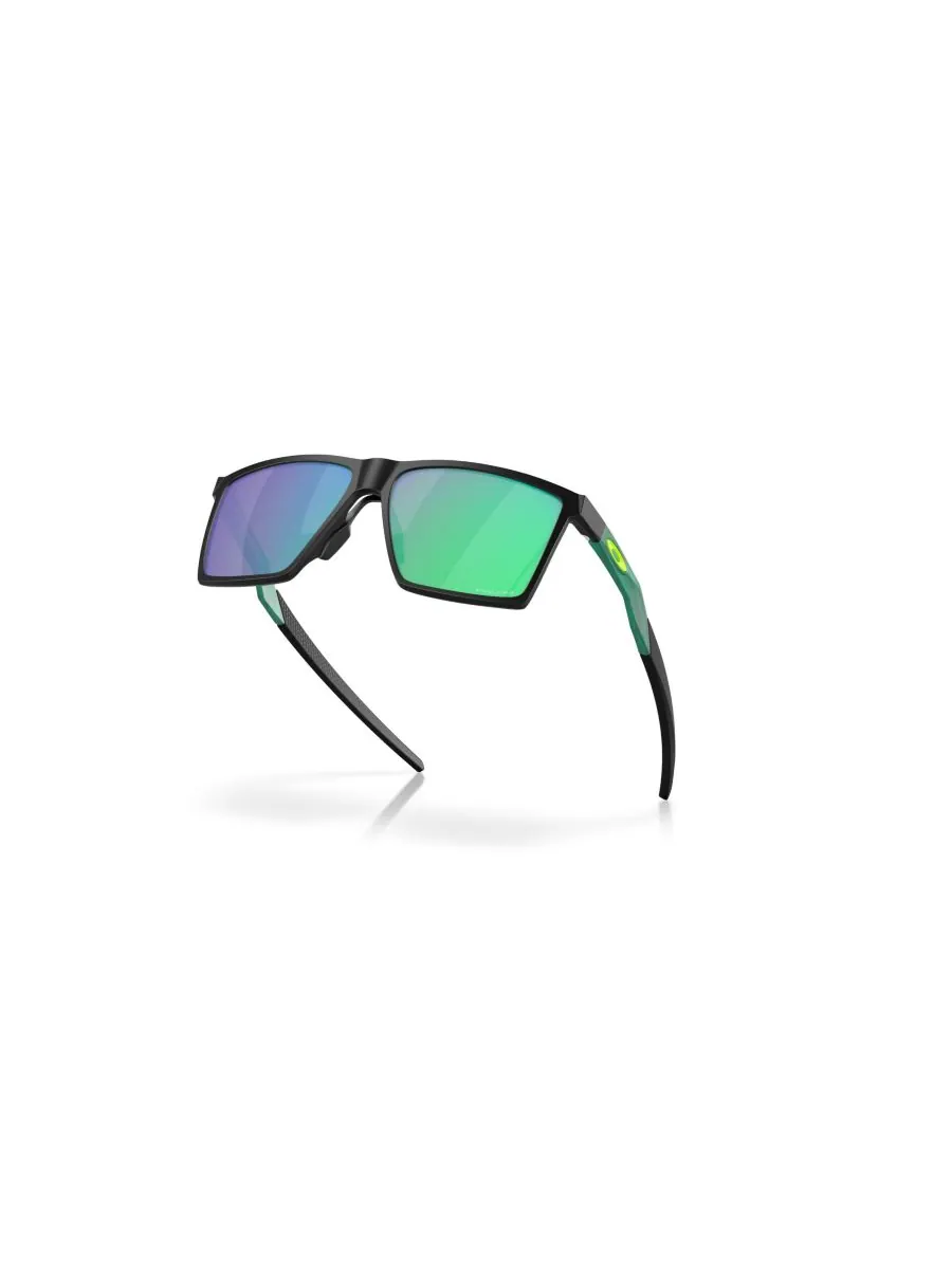 Солнцезащитные очки унисекс квадратной формы, Futurity Sun OO9482 Oakley — изображение 5 из 8, черный