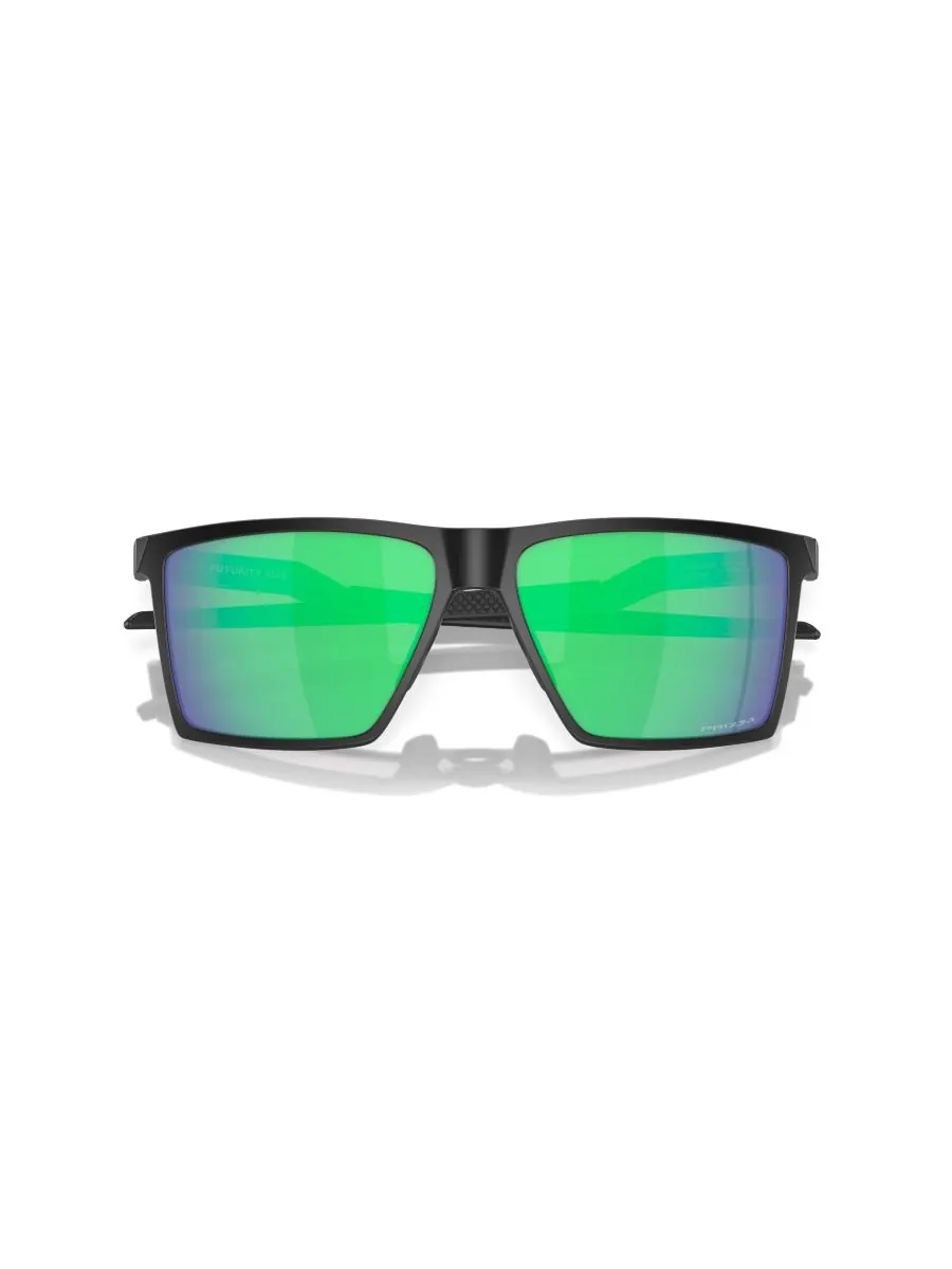 Солнцезащитные очки унисекс квадратной формы, Futurity Sun OO9482 Oakley — изображение 6 из 8, черный