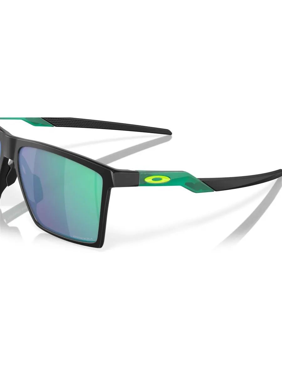 Солнцезащитные очки унисекс квадратной формы, Futurity Sun OO9482 Oakley — изображение 7 из 8, черный