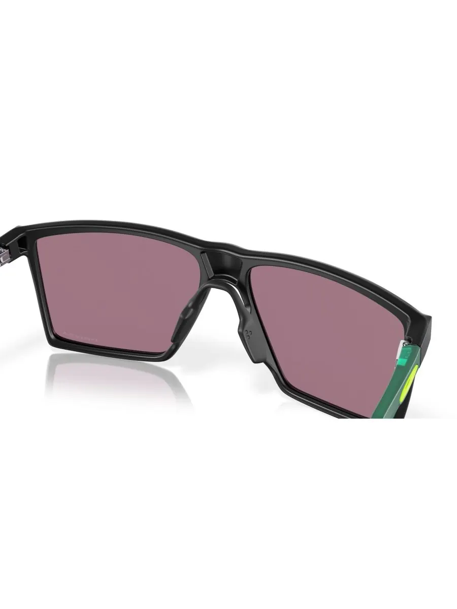 Солнцезащитные очки унисекс квадратной формы, Futurity Sun OO9482 Oakley — изображение 8 из 8, черный