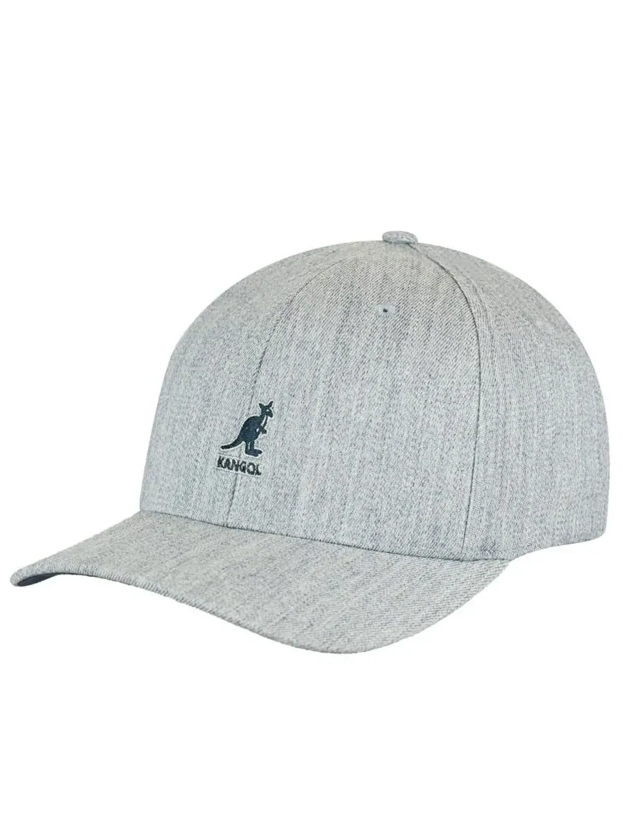 Мужские шерстяные бейсболки Flexfit, бейсбольные и спортивные кепки Kangol — изображение 1 из 2, синий