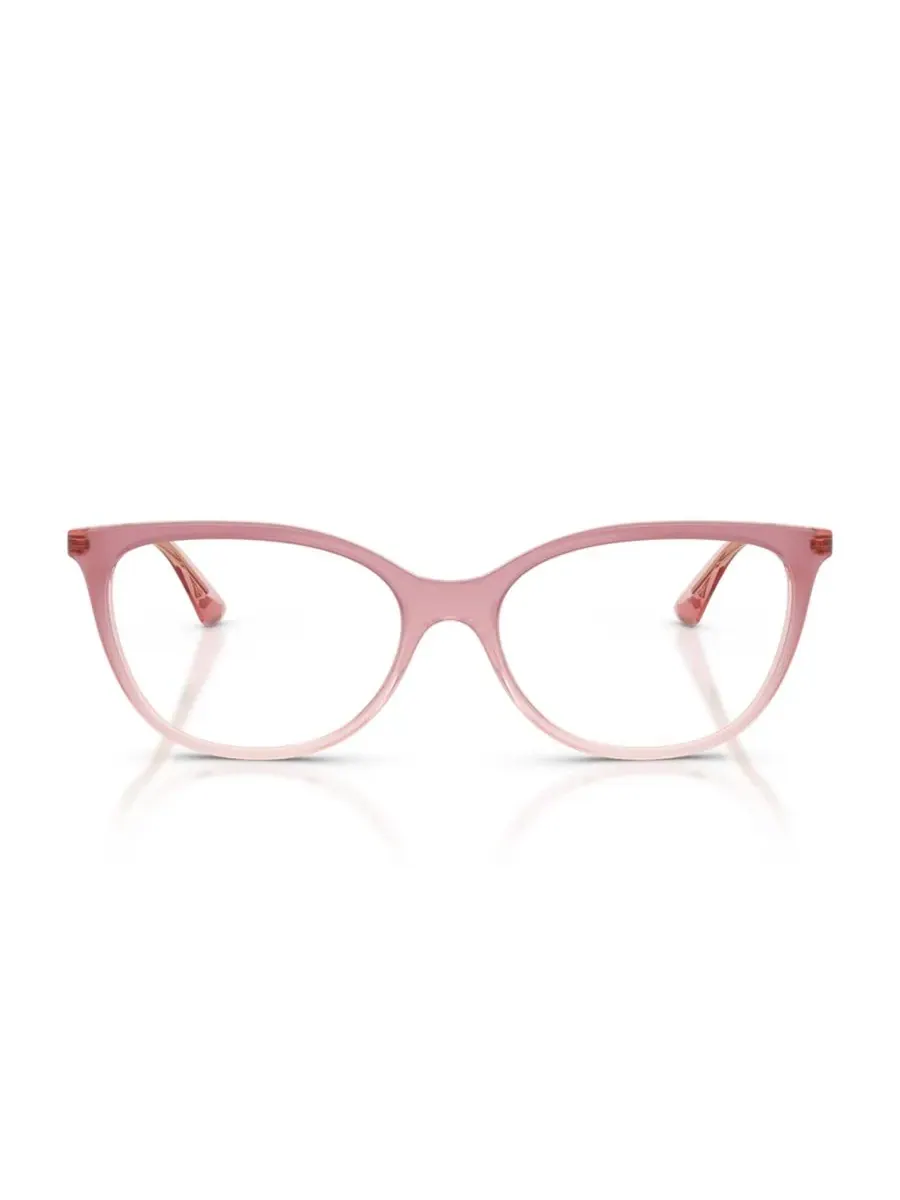 Женские круглые очки, VO5673 Vogue Eyewear — изображение 2 из 5, розовый