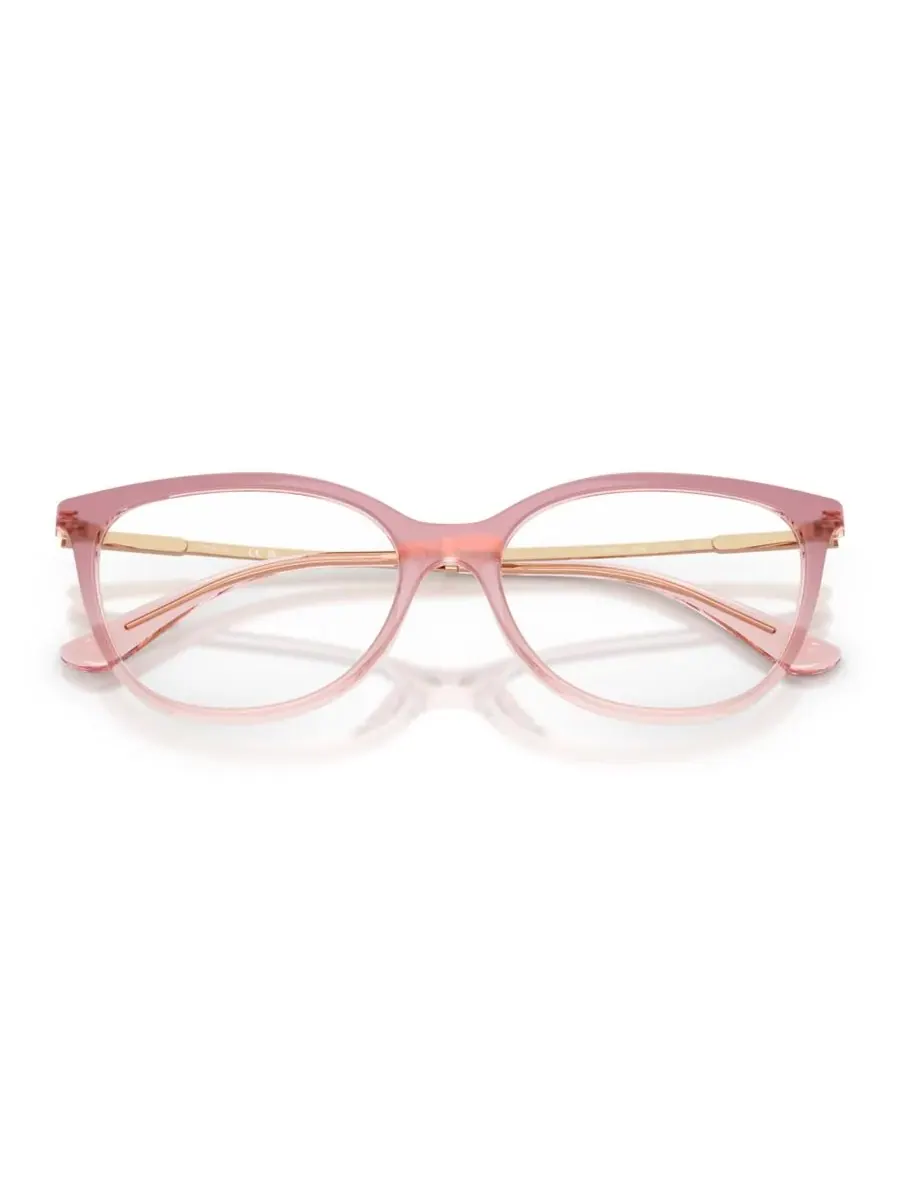 Женские круглые очки, VO5673 Vogue Eyewear — изображение 5 из 5, розовый