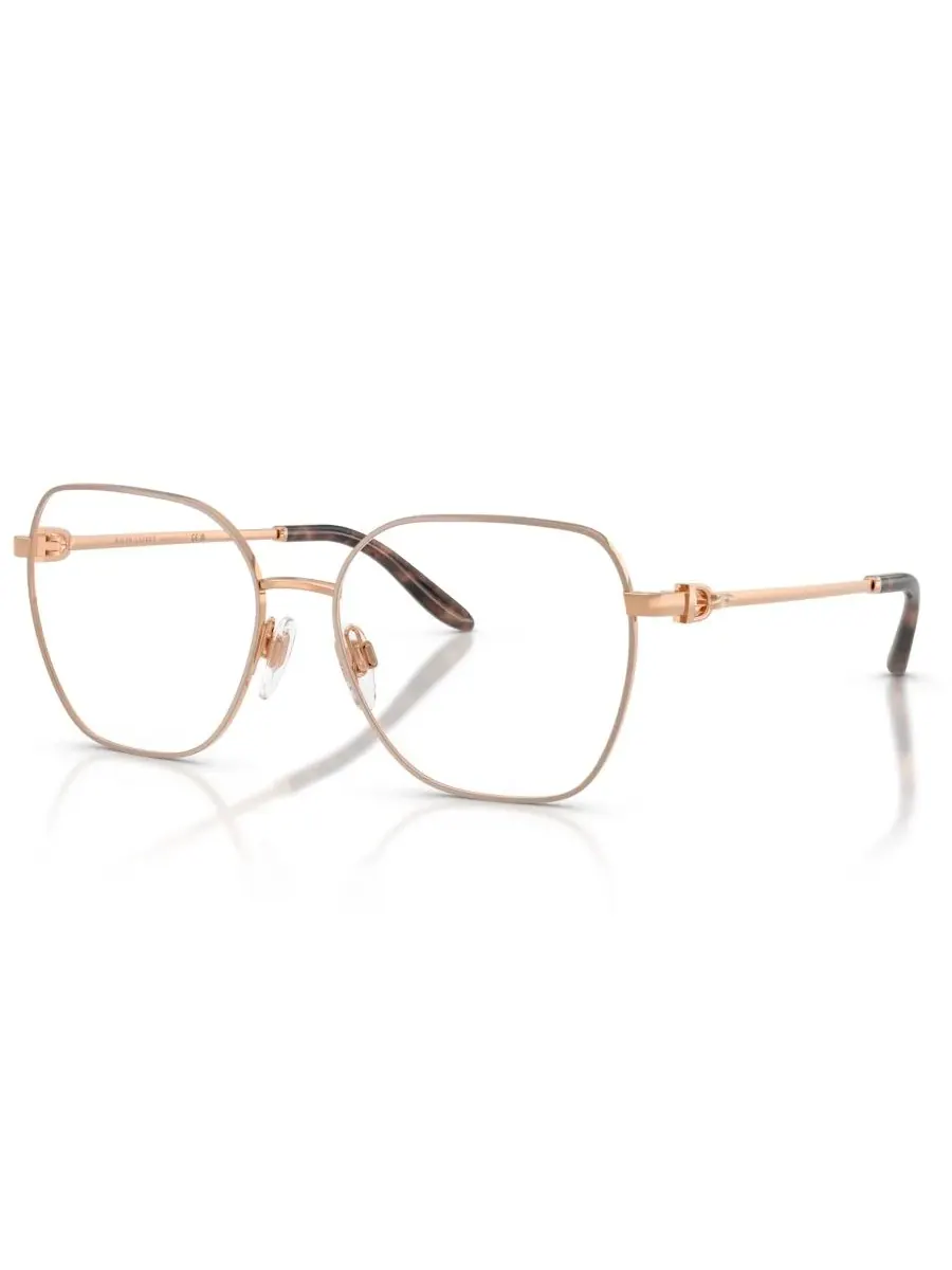 Женские квадратные очки, RL5138 Ralph Lauren — изображение 1 из 5, пудровый розовый