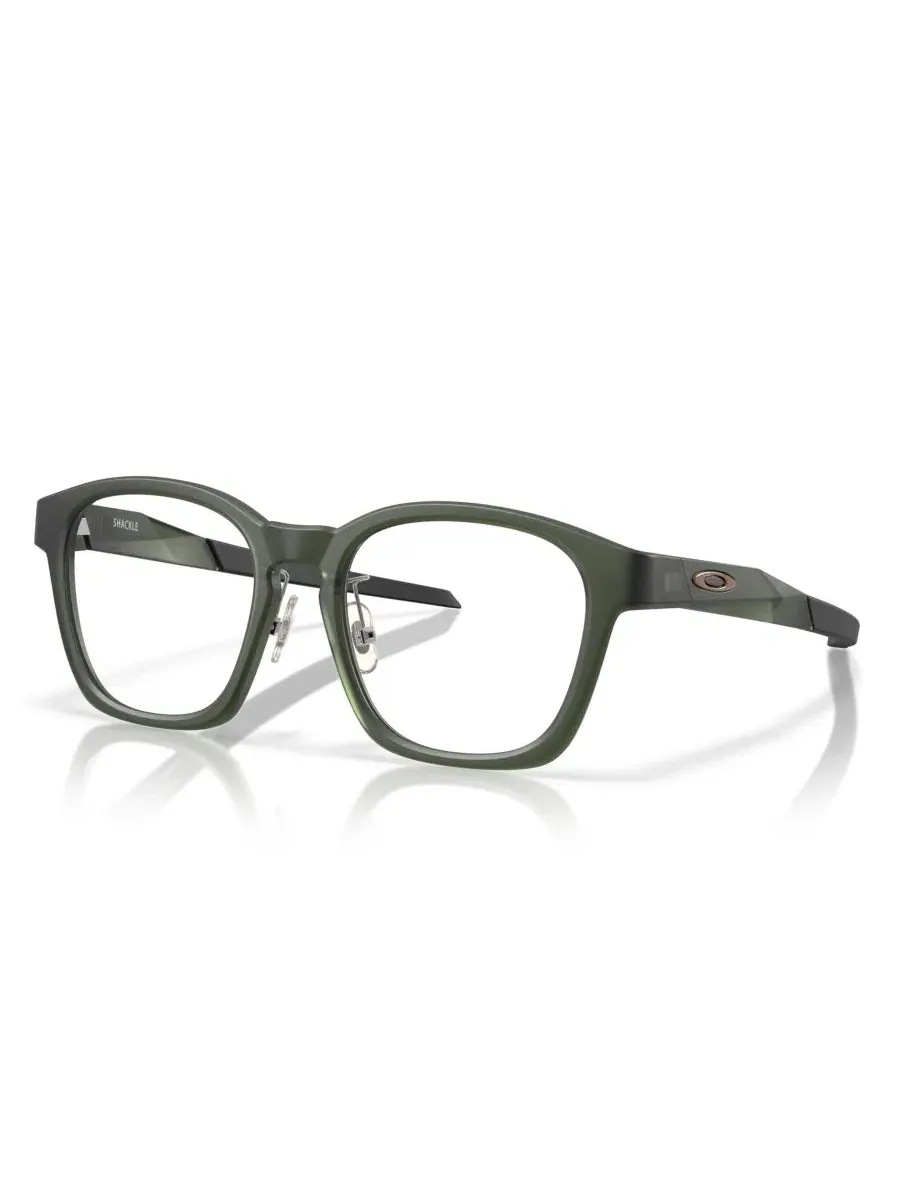 Очки для коррекции зрения Shackle OX8197D Oakley — изображение 1 из 5, оливковый