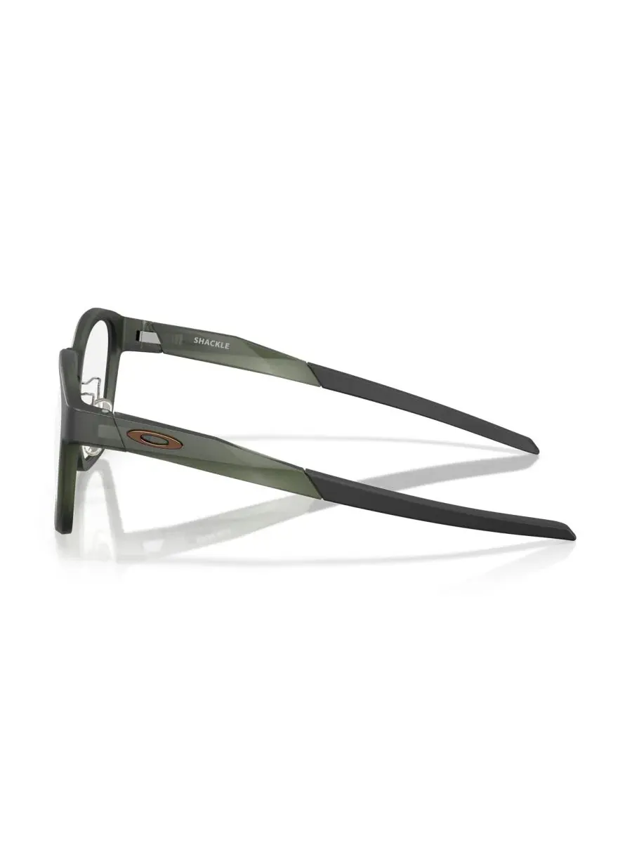Очки для коррекции зрения Shackle OX8197D Oakley — изображение 3 из 5, оливковый