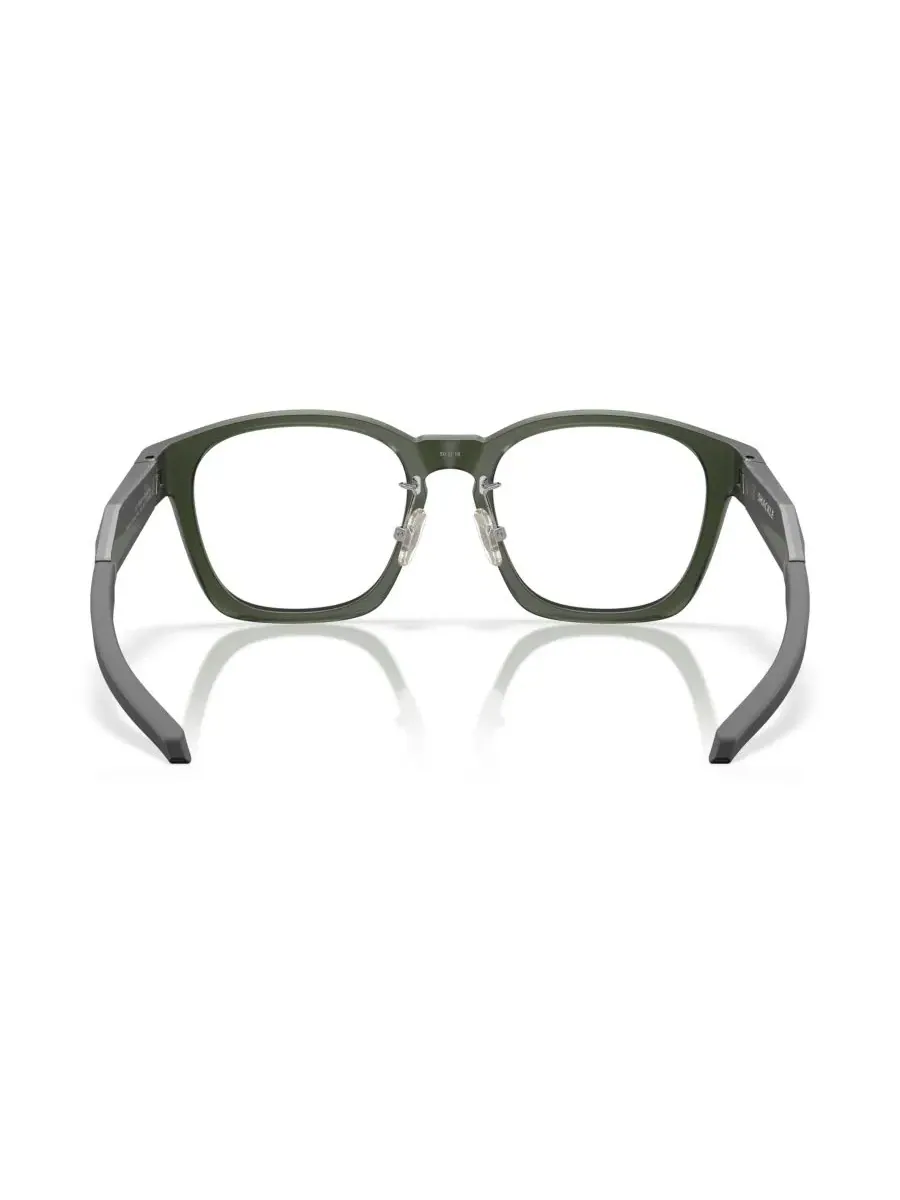 Очки для коррекции зрения Shackle OX8197D Oakley — изображение 4 из 5, оливковый