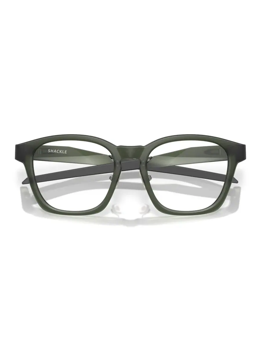 Очки для коррекции зрения Shackle OX8197D Oakley — изображение 5 из 5, оливковый