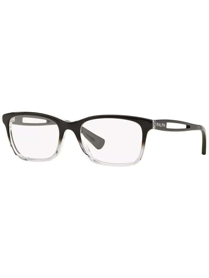 Ralph Lauren RA7069 Женские очки квадратной формы Ralph by Ralph Lauren — изображение 1 из 4, черный