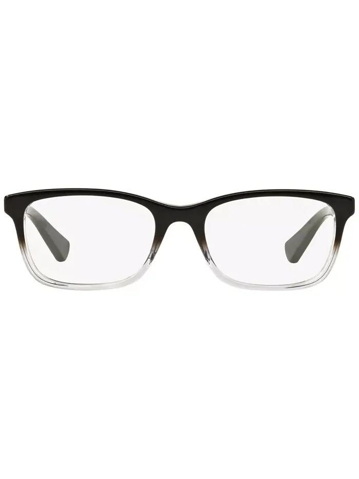 Ralph Lauren RA7069 Женские очки квадратной формы Ralph by Ralph Lauren — изображение 3 из 4, черный