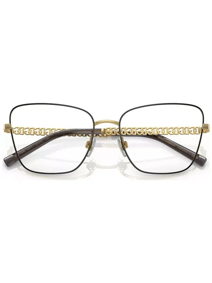 Женские очки, DG1346 55 Dolce&Gabbana — изображение 5 из 6, черный