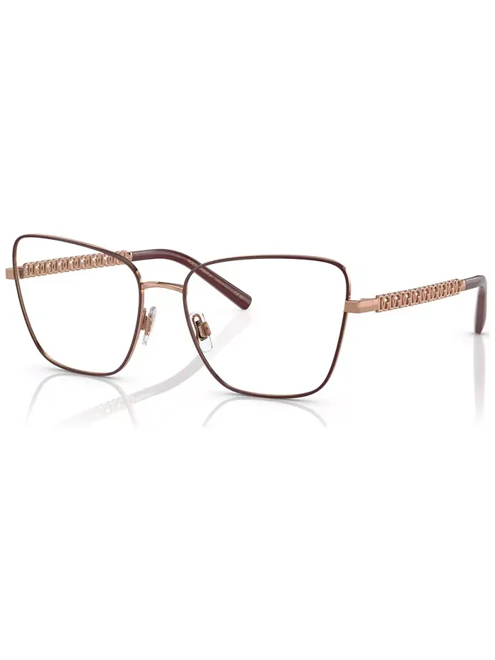 Женские очки, DG1346 55 Dolce&Gabbana — изображение 1 из 6, золотистый