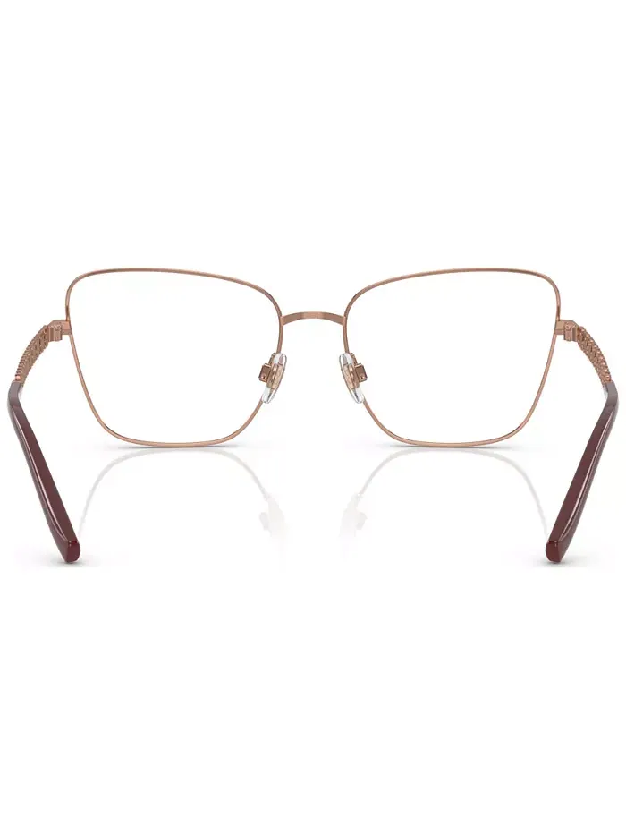 Женские очки, DG1346 55 Dolce&Gabbana — изображение 3 из 6, золотистый
