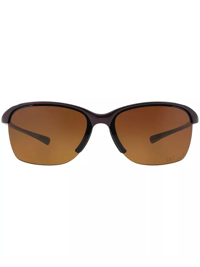 Поляризованные солнцезащитные очки Oakley — изображение 2 из 5, фиолетовый/коричневый