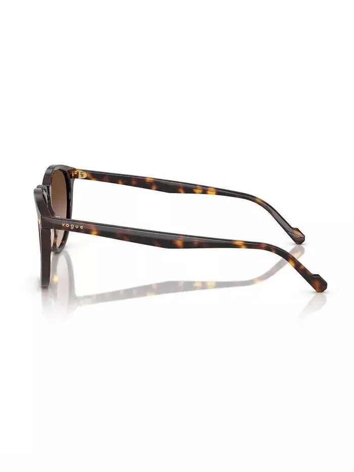 Мужские солнцезащитные очки VO5599S Vogue Eyewear — изображение 3 из 6, коричневый