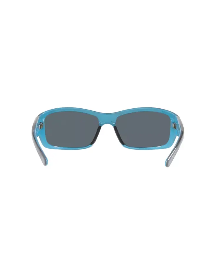 Унисекс поляризованные солнцезащитные очки, Barrier Reef Mj000636 Maui Jim — изображение 4 из 5, синий
