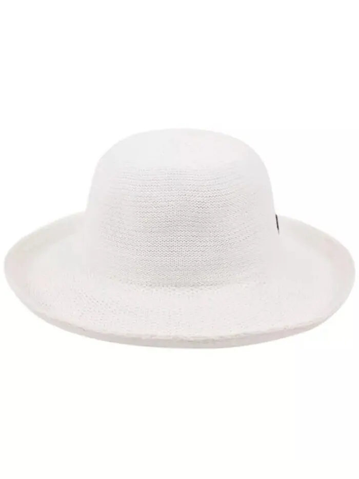 Солнцезащитная панама с широкими полями и закатанными краями Angela & William Epoch Hats Company