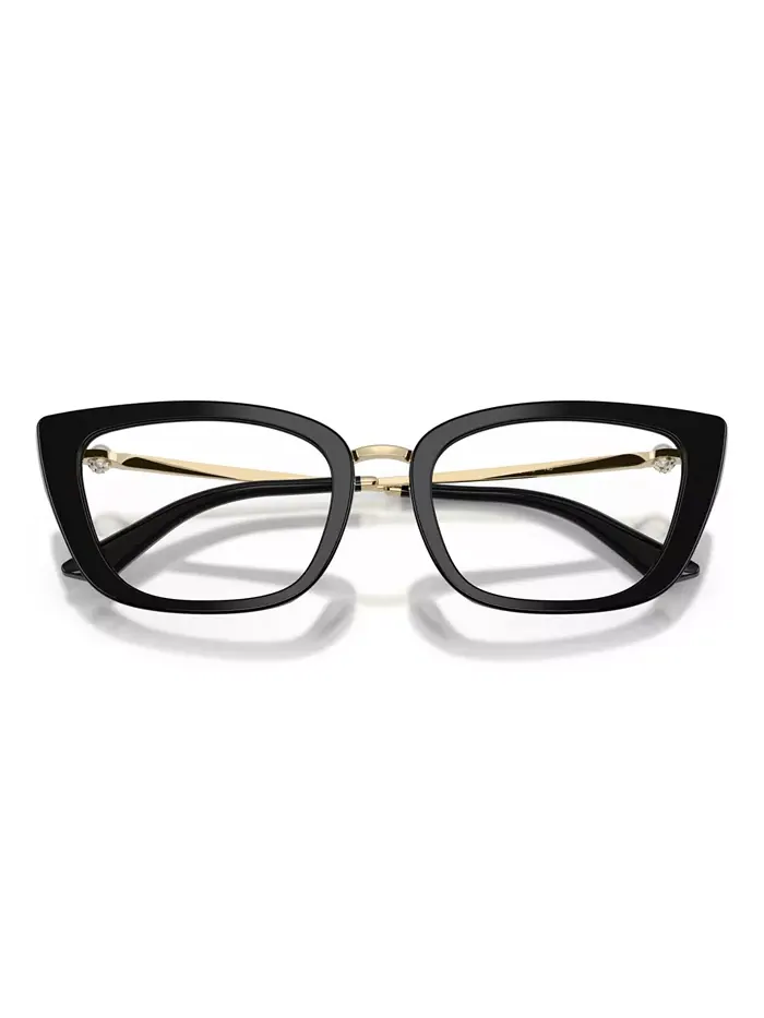 Женские очки "кошачий глаз", JC3034HB Jimmy Choo — изображение 5 из 6, черный