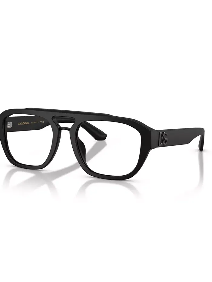 Мужские очки пилоты, DG3415 Dolce&Gabbana — изображение 1 из 6, черный