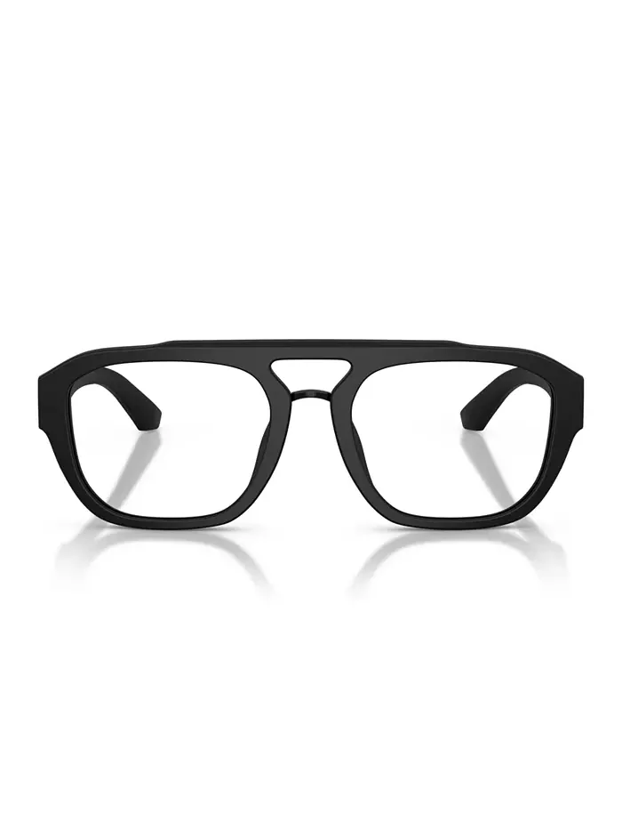 Мужские очки пилоты, DG3415 Dolce&Gabbana — изображение 2 из 6, черный