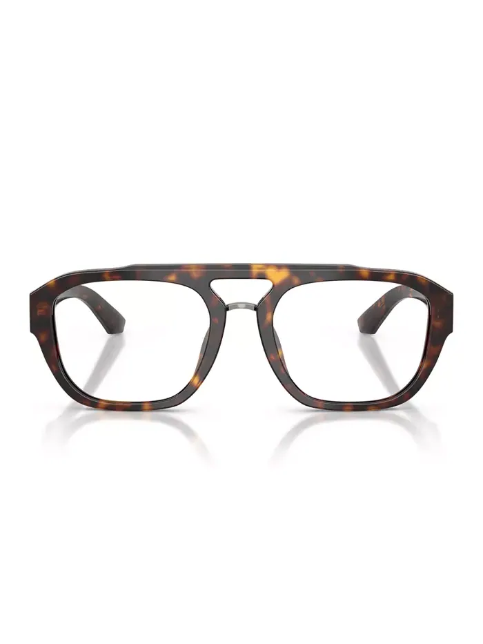 Мужские очки пилоты, DG3415 Dolce&Gabbana — изображение 2 из 6, коричневый