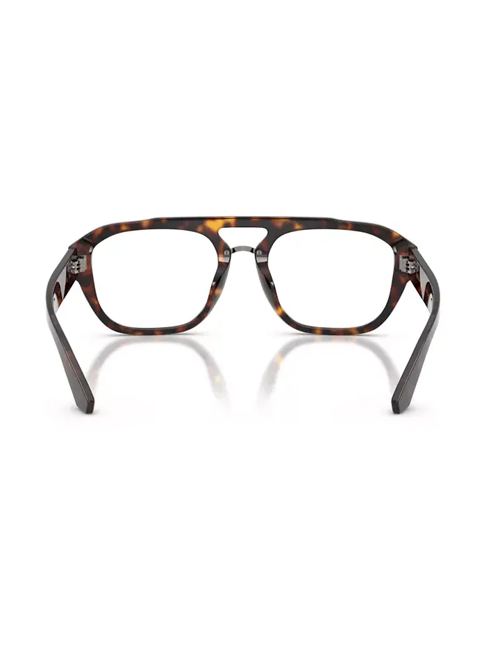 Мужские очки пилоты, DG3415 Dolce&Gabbana — изображение 4 из 6, коричневый