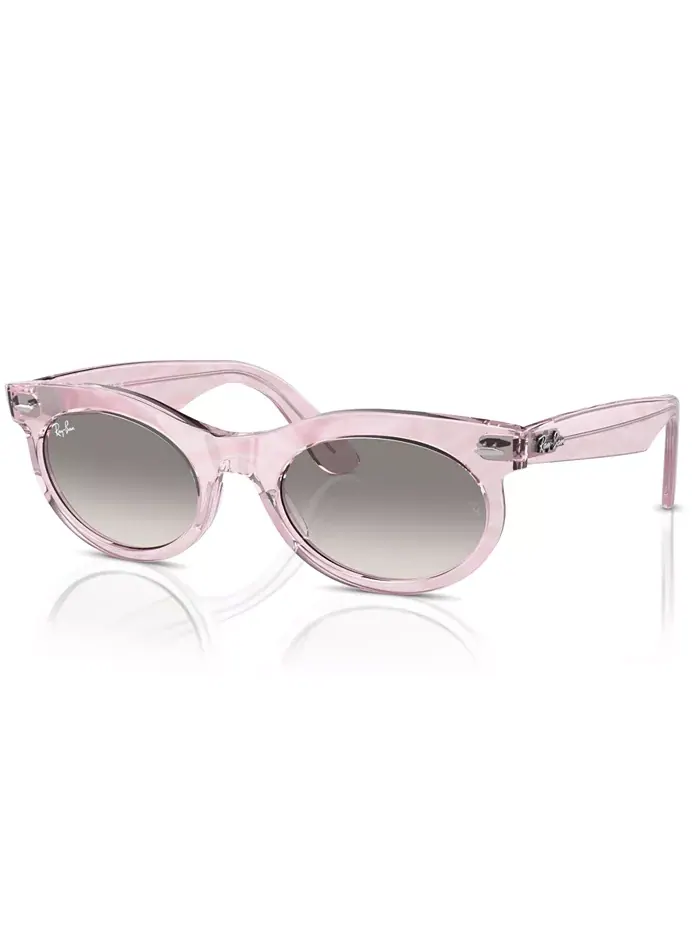 Унисекс-солнцезащитные очки Wayfarer Oval Change RB2242 Ray-Ban