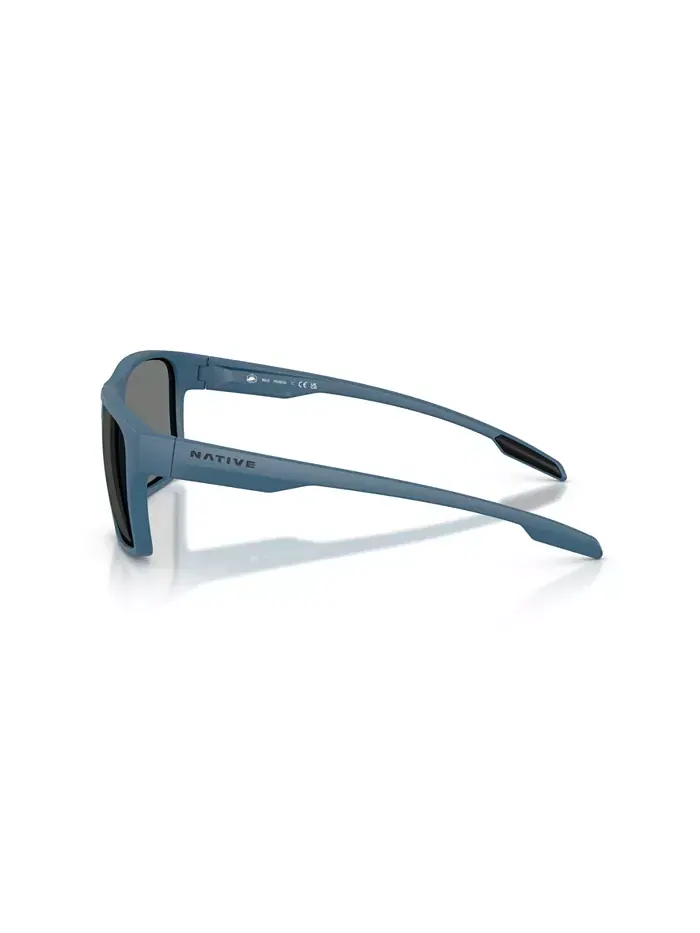 Нативные мужские солнцезащитные очки Polarized Breck, XD9041 Native Eyewear — изображение 2 из 6, синий