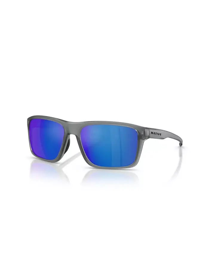 Нативные мужские поляризованные солнцезащитные очки Tavern, XD9043 Native Eyewear — изображение 11 из 11, черный