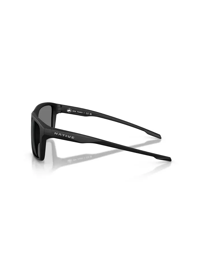Нативные мужские поляризованные солнцезащитные очки Tavern, XD9043 Native Eyewear — изображение 3 из 11, черный