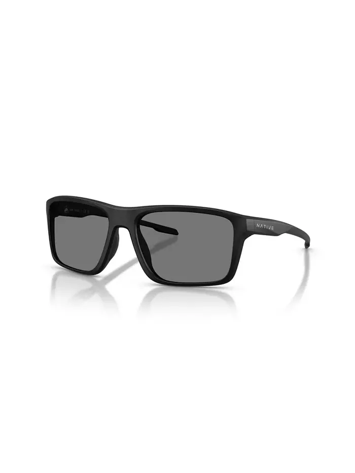 Нативные мужские поляризованные солнцезащитные очки Tavern, XD9043 Native Eyewear — изображение 11 из 11, серый