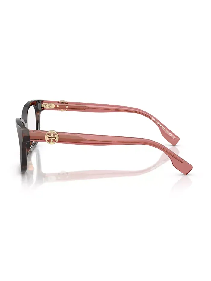 Женские очки Phantos, TY2159U Tory Burch — изображение 3 из 6, коричневый/бежевый