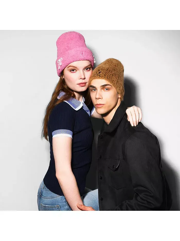 Сумка Pearl Beanie Kangol — изображение 2 из 3, черный