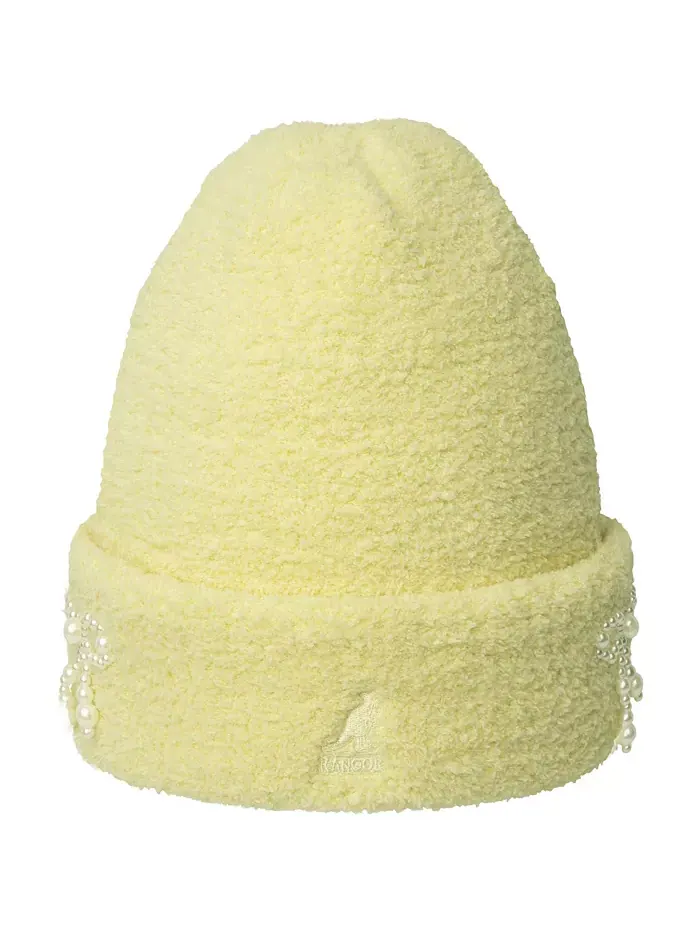 Сумка Pearl Beanie Kangol — изображение 1 из 3, масляный желтый