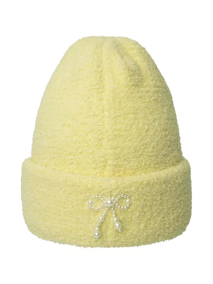 Сумка Pearl Beanie Kangol — изображение 3 из 3, масляный желтый