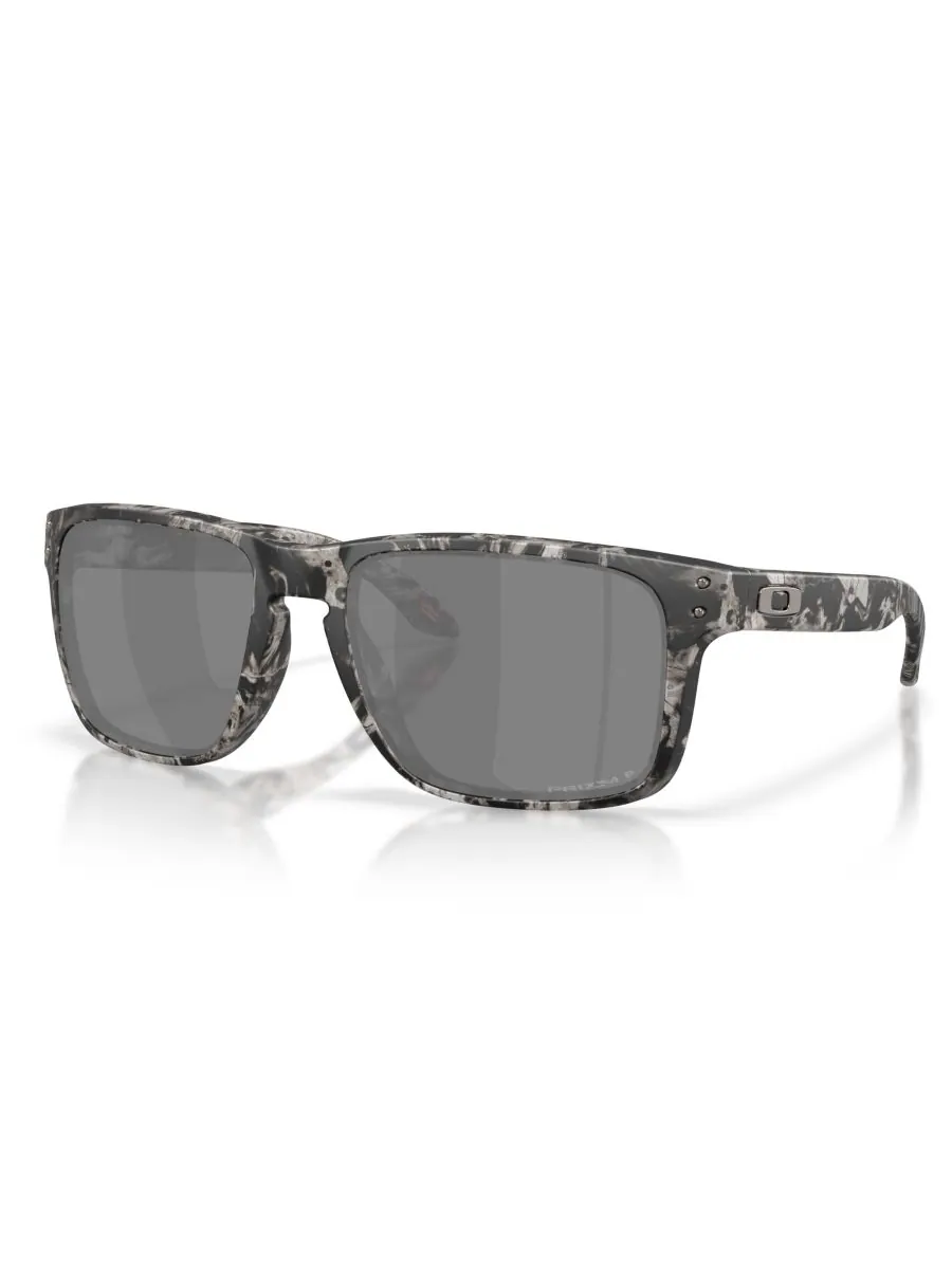 Мужские поляризованные солнцезащитные очки Holbrook Standard Issue, размер XL OO9417 Oakley, Molten