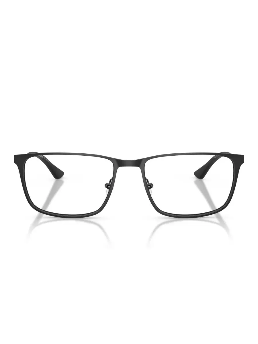 Мужские прямоугольные очки, BB1127 Brooks Brothers — изображение 4 из 5, черный