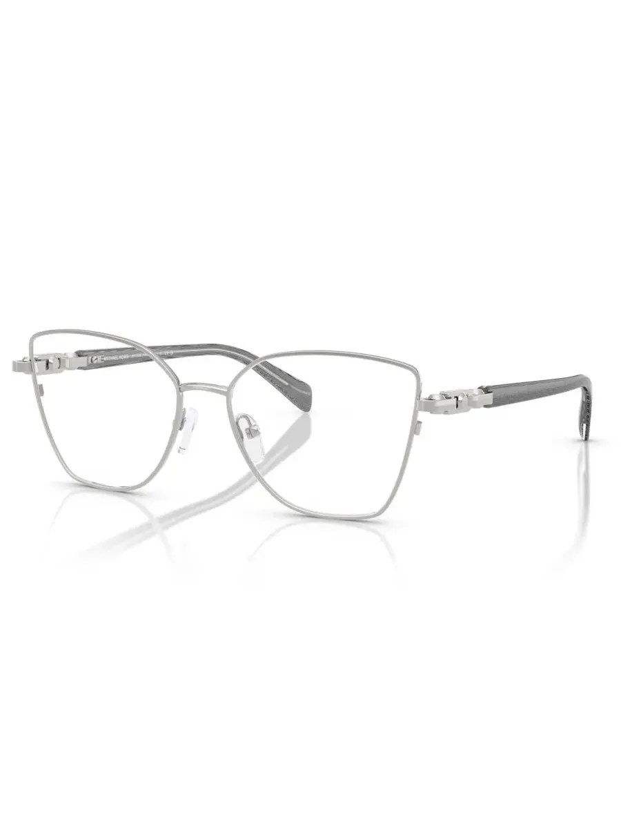 Очки Nikki Beach MK3090 Michael Kors — изображение 1 из 5, серебристый