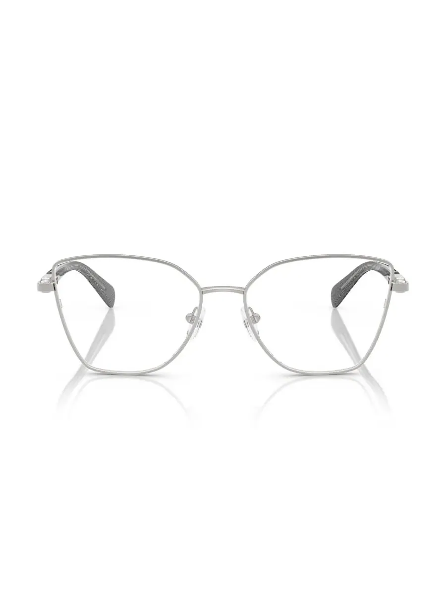 Очки Nikki Beach MK3090 Michael Kors — изображение 2 из 5, серебристый
