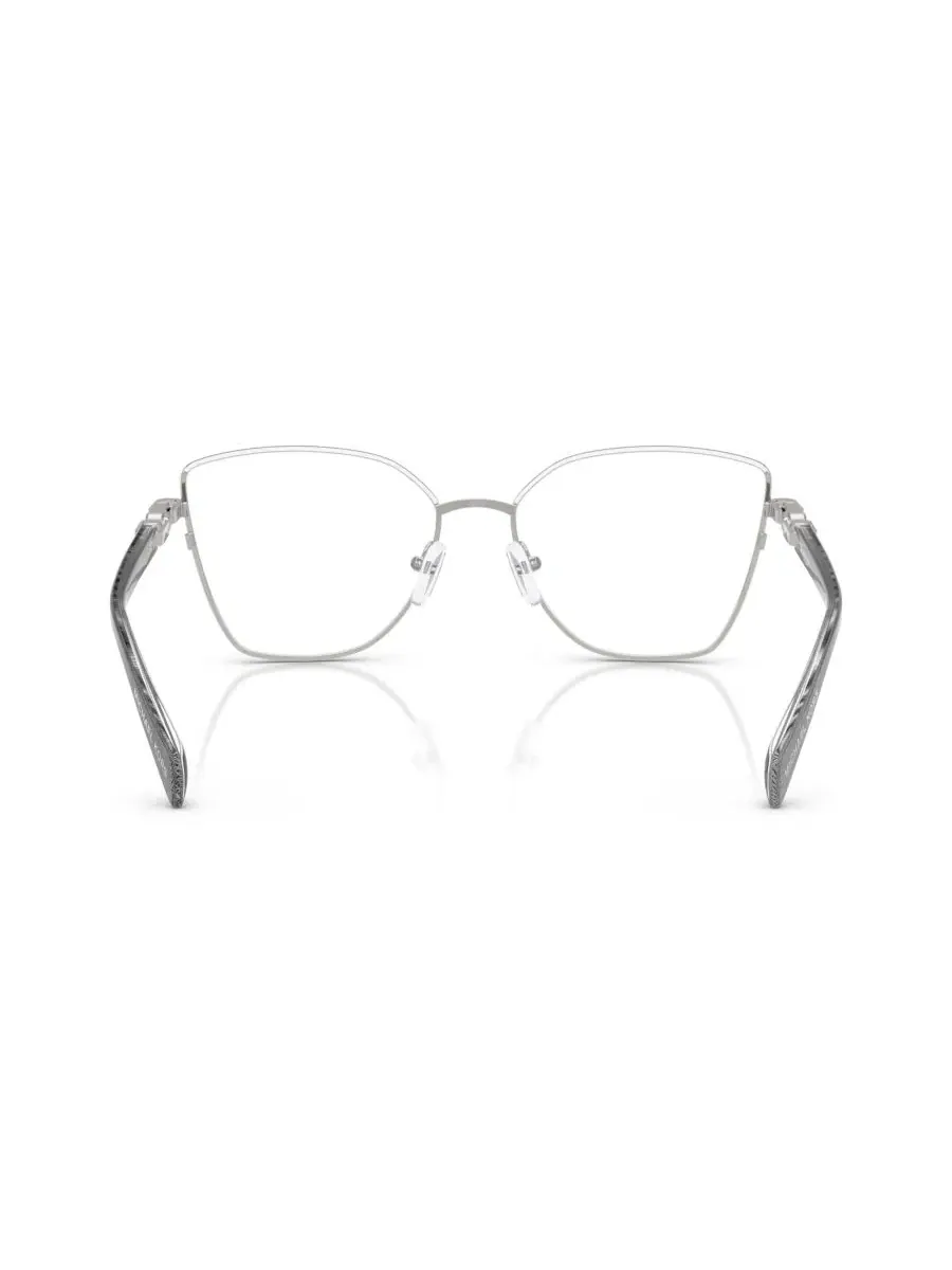 Очки Nikki Beach MK3090 Michael Kors — изображение 4 из 5, серебристый