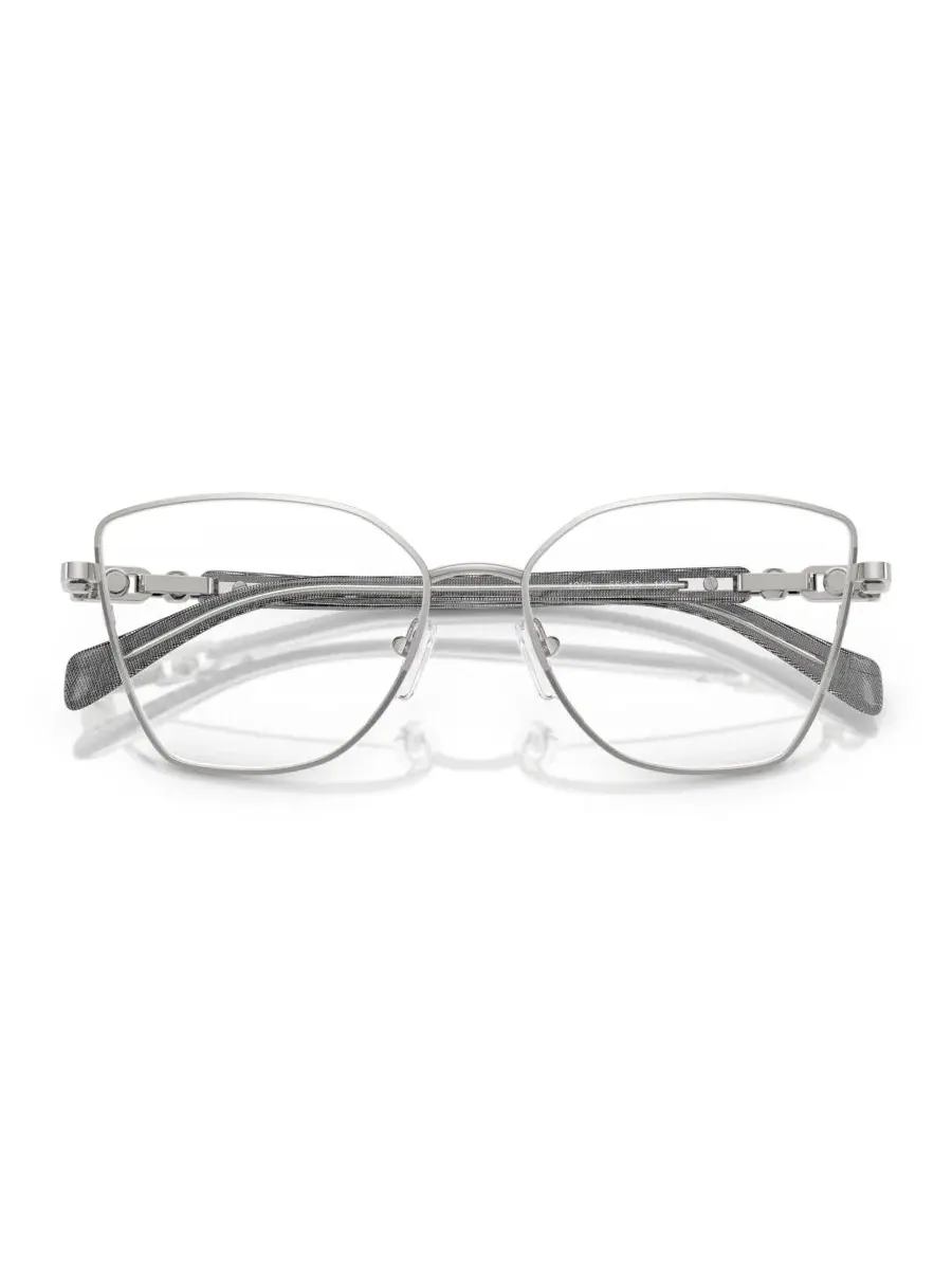 Очки Nikki Beach MK3090 Michael Kors — изображение 5 из 5, серебристый