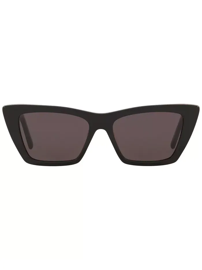 Женские солнцезащитные очки, SL 276 Mica Saint Laurent — изображение 2 из 5, черный