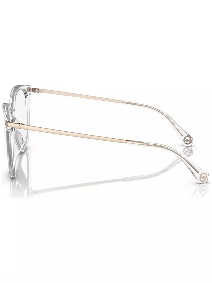 Женские круглые очки Michael Kors — изображение 3 из 6