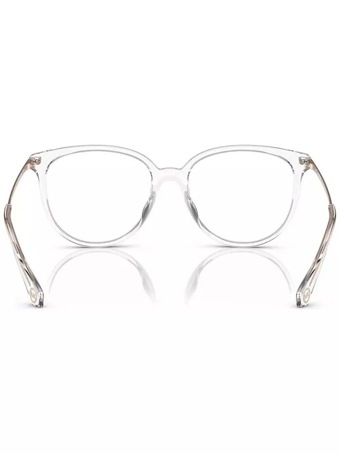 Женские круглые очки Michael Kors — изображение 4 из 6