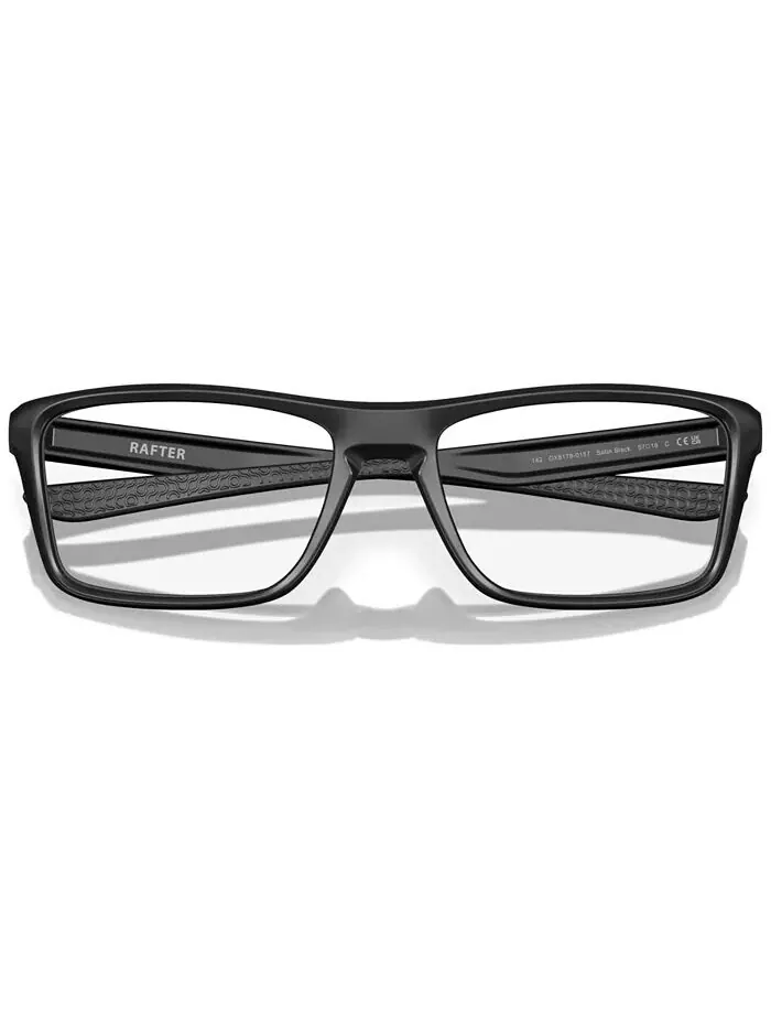 Мужские очки Rafter Oakley — изображение 5 из 6, черный