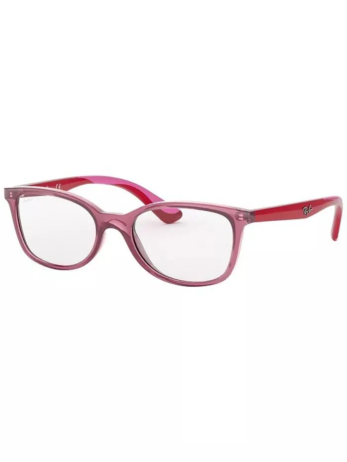RY1586 Детские квадратные очки Ray-Ban Jr