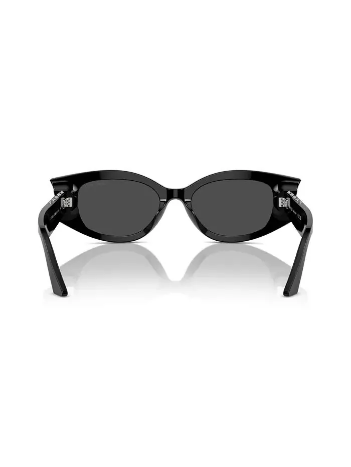 Женские солнцезащитные очки, JC5015U Jimmy Choo — изображение 7 из 12, коричневый